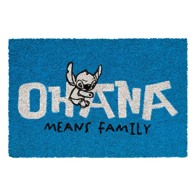 Felpudo Ohana Stitch Disney_0