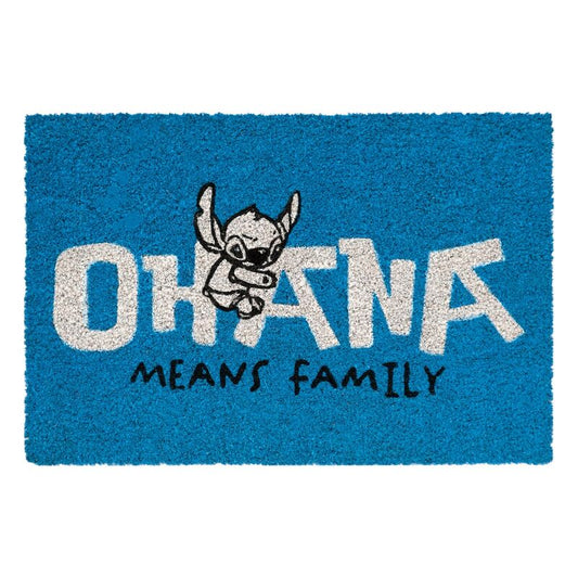 Felpudo Ohana Stitch Disney_0