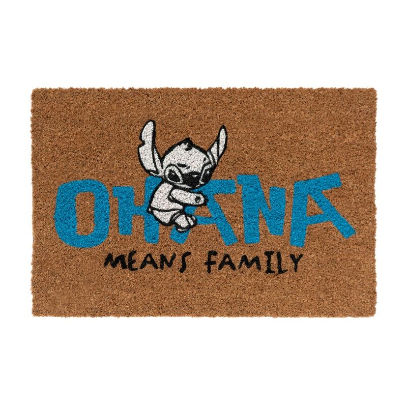 Felpudo Ohana Stitch Disney_0