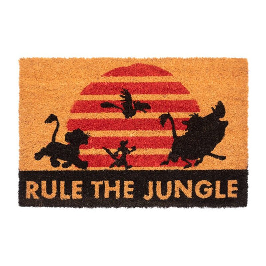 Felpudo The Jungle El Rey Leon Disney_0