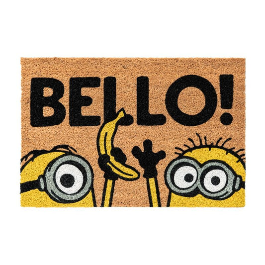 Felpudo Bello Minions_0