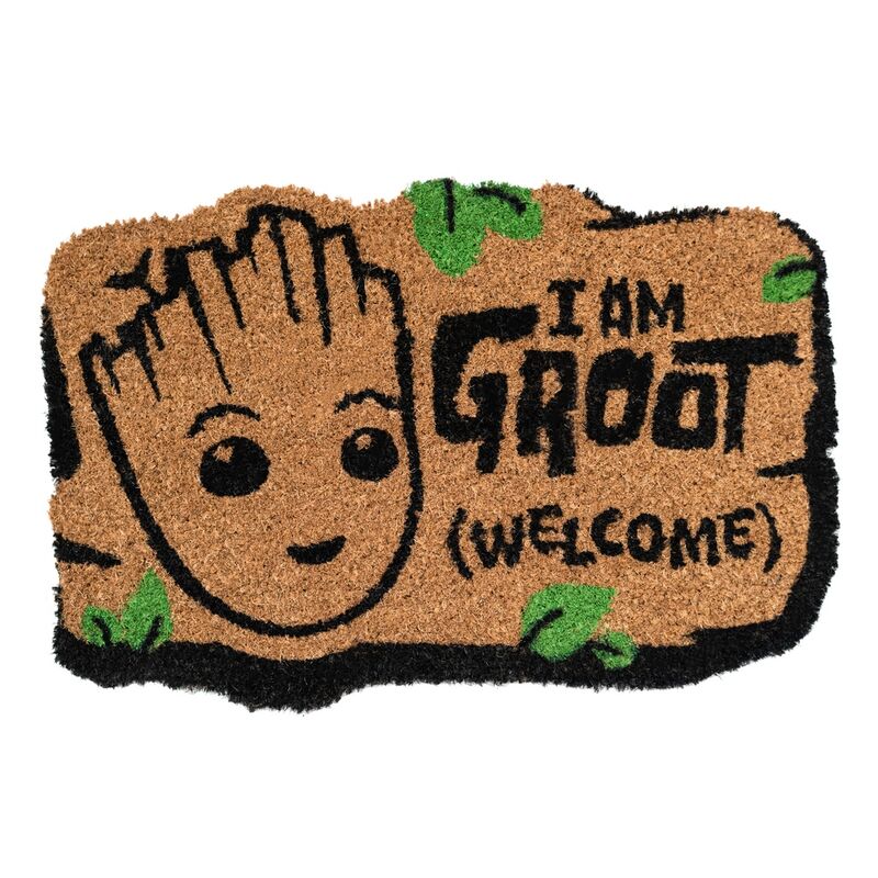 Felpudo I Am Groot Marvel_0
