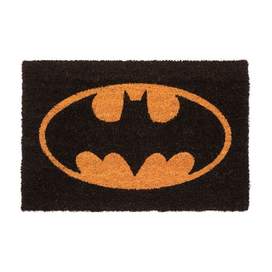Felpudo Logo Batman DC Comics_0