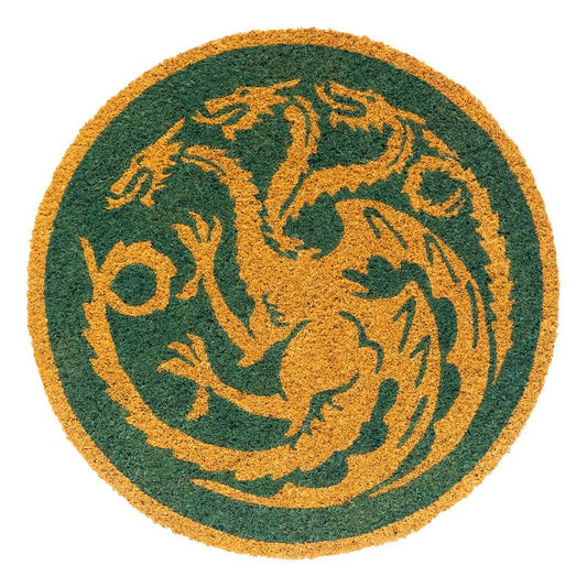 Felpudo Casa Targaryen La Casa del Dragon_0