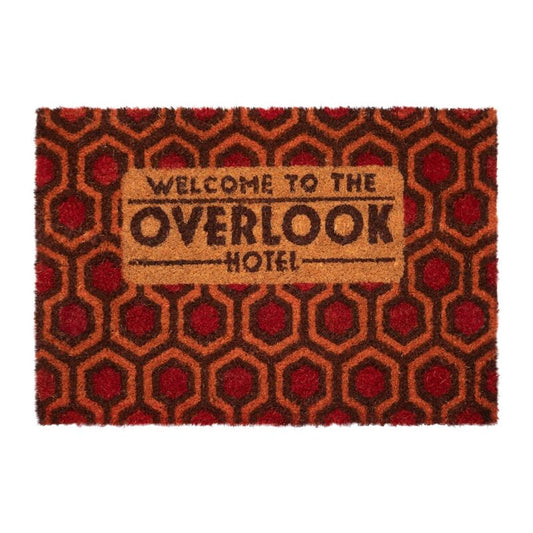 Felpudo Overlook Hotel The Shinning_0