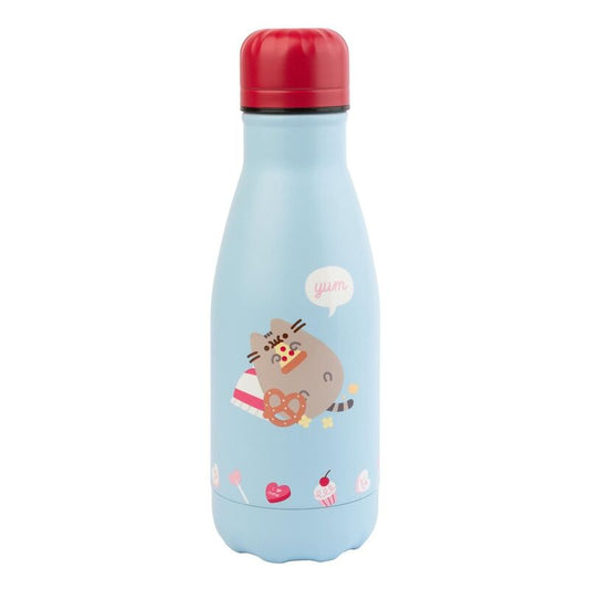 Botella acero inoxidable Purrfect Love Pusheen 260ml_0