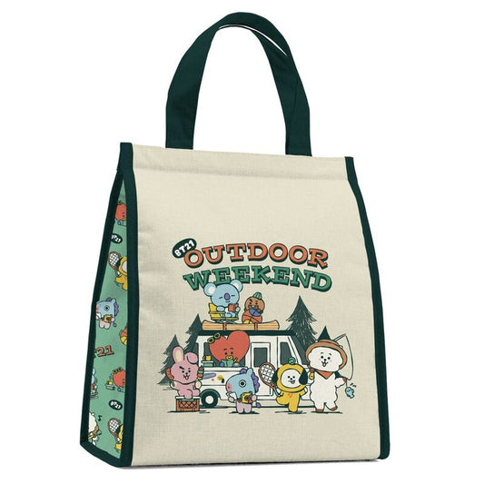 Bolsa portameriendas Outdoor Weekend BT21_0