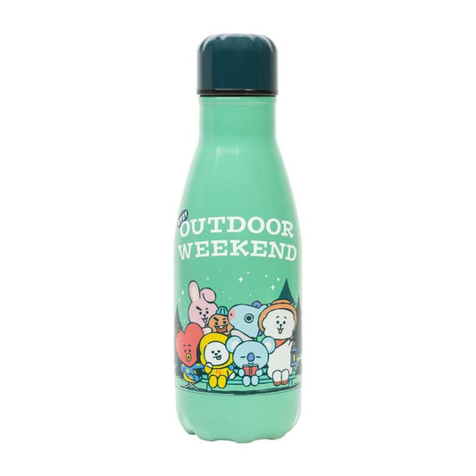Botella acero inoxidable Outdoor Weekend BT21_0
