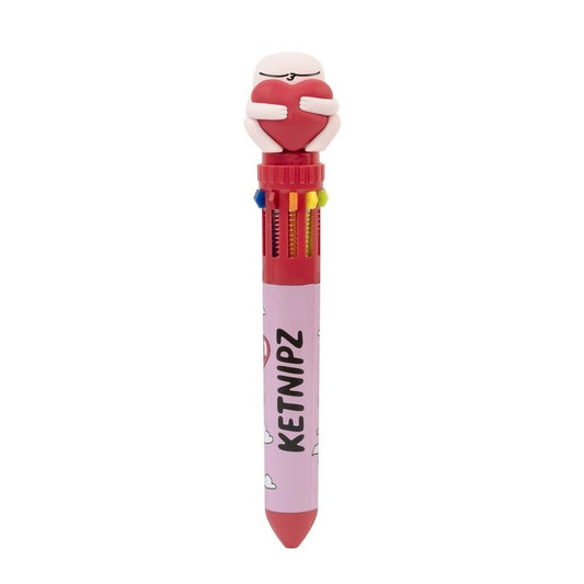 Boligrafo 3D 10 colores Ketnipz_0