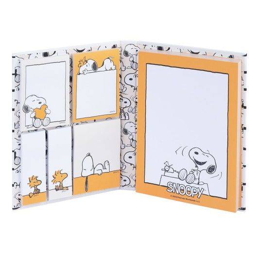 Cuaderno notas adhesivas Lazy Days Snoopy_0