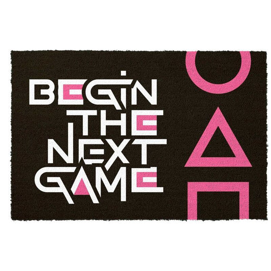 Felpudo El Juego del Calamar_0