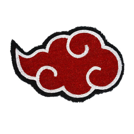 Felpudo Akatsuki Naruto Shippuden_0