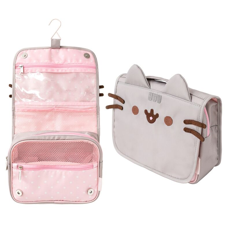 Neceser viaje Foodie Pusheen_0