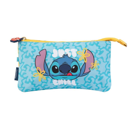 Portatodo Stitch Disney triple_0