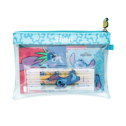 Set papeleria Stitch Disney_0