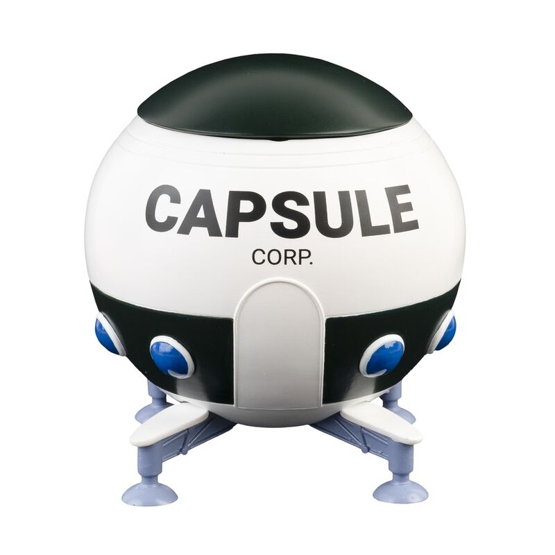 Portalapices Capsule Corp Dragon Ball Z_0