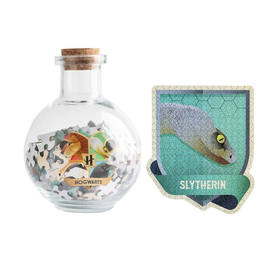 Puzzle Pocima Slytherin Harry Potter 322pzs_0
