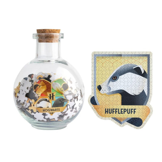 Puzzle Pocima Hufflepuff Harry Potter 322pzs_0