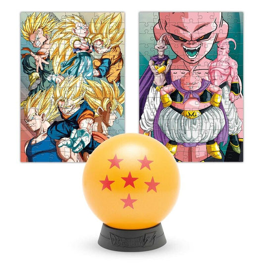Puzzle Bola 6 estrella Dragon Ball Z 98pzs_0