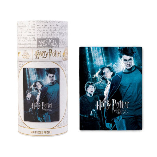 Puzzle Harry Potter y el Prisionero de Azkaban Harry Potter 500pzs_0