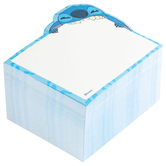 Bloc notas adhesivas Stitch Disney_0