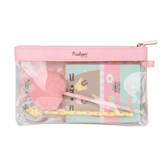 Set papeleria Foodie Collection Pusheen_0