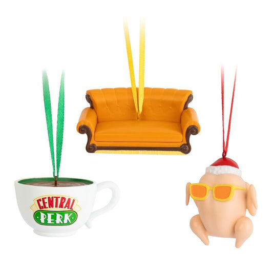 Set 3 Adornos Navidad Friends_0