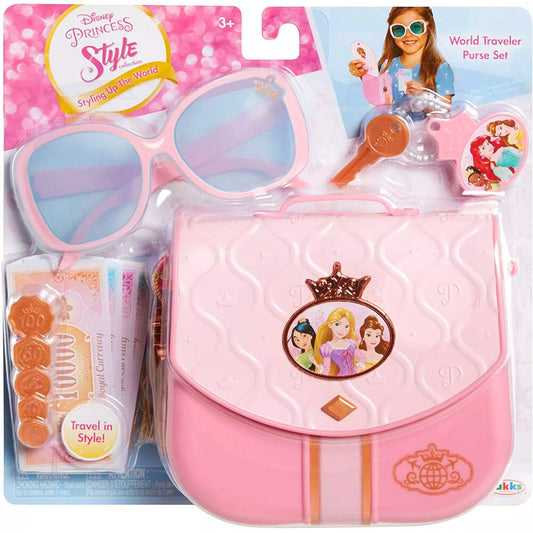 Bolso Viaje Princesas Disney_0