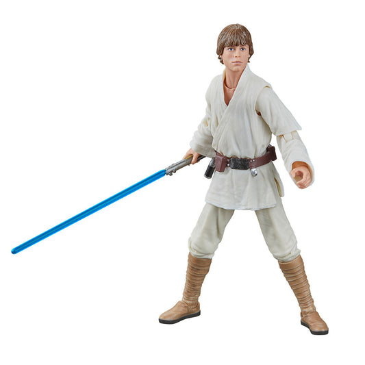 Figura Luke Skywalker A New Hope Star Wars 15cm_0