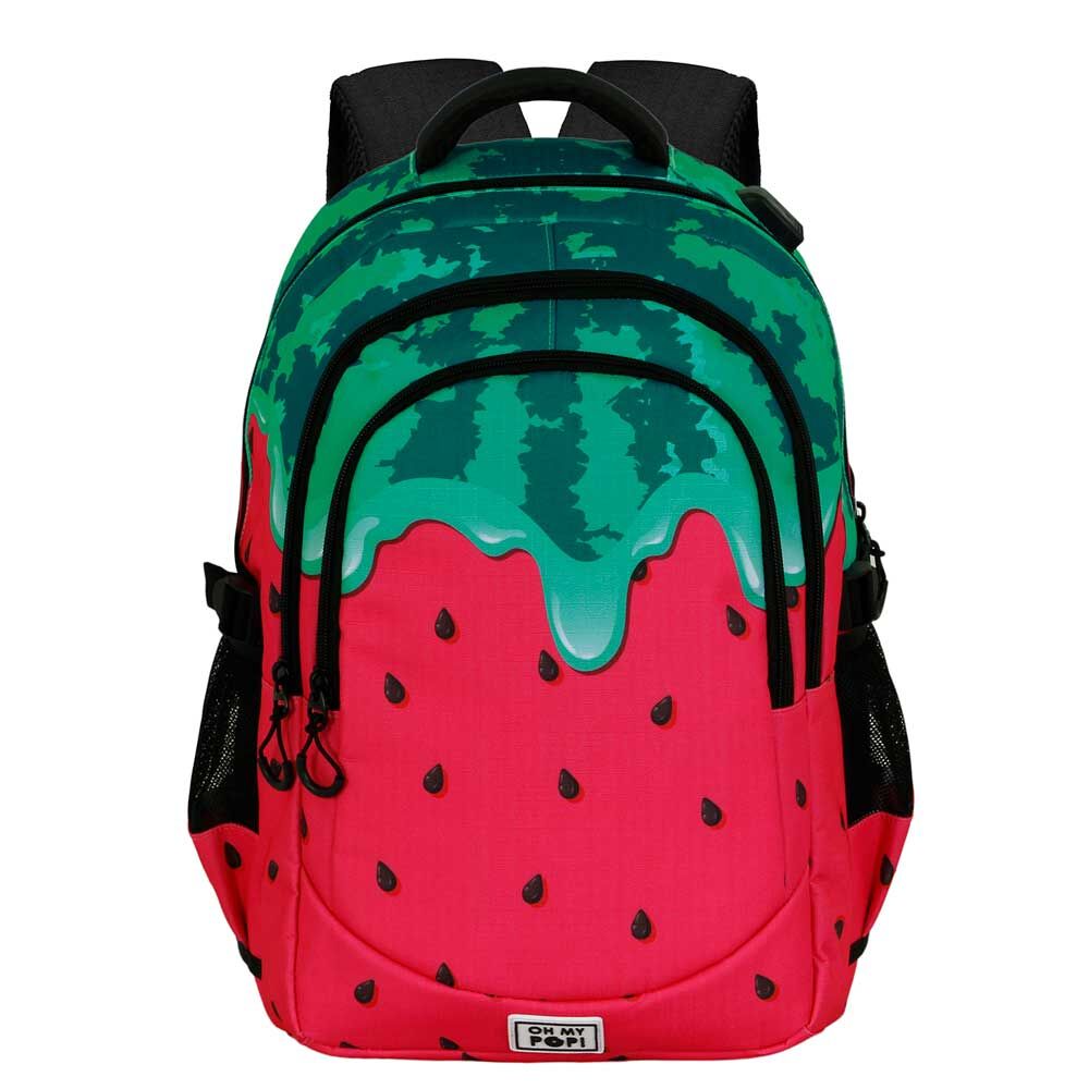 Mochila Sweet Melty Melon Oh My Pop! 44cm adaptable_0