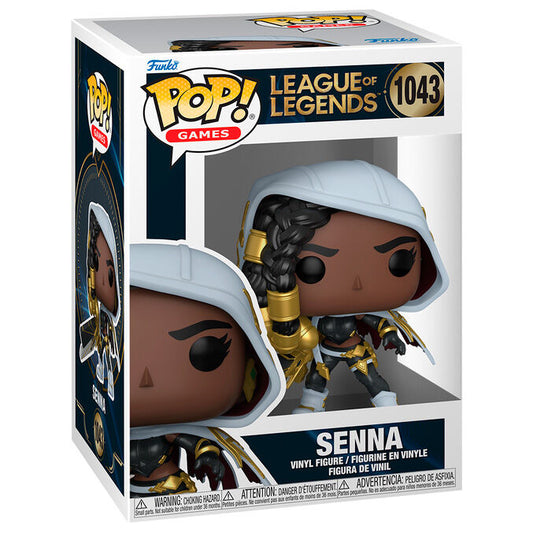 Figura POP League of Legends Senna_0
