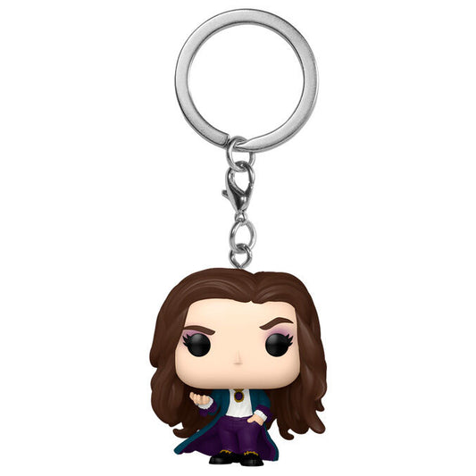 Llavero Pocket POP Marvel Agatha - Agatha Harkness_0