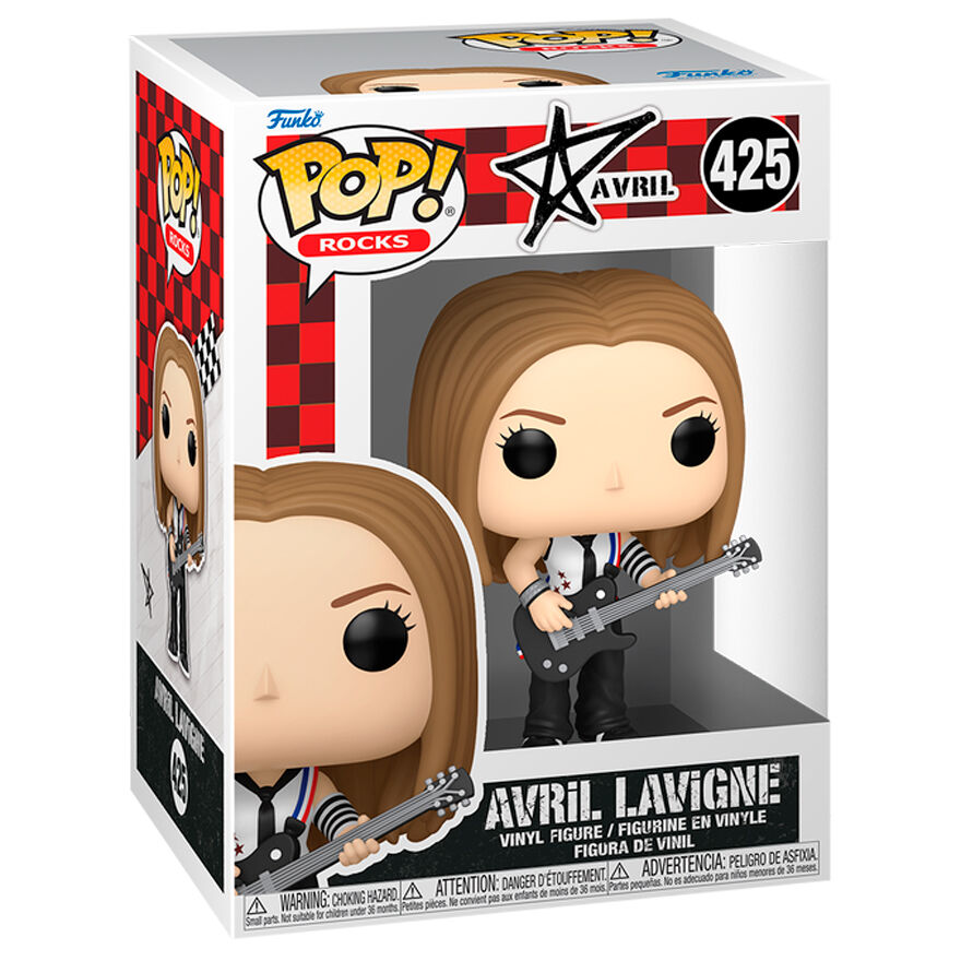Figura POP Avril Lavigne_0
