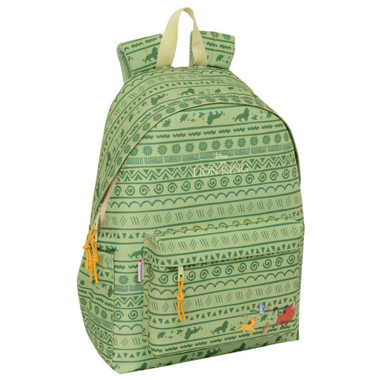 Mochila portatil Mufasa El Rey Leon Disney 43cm_0