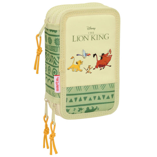 Plumier Mufasa El Rey Leon Disney 37pzs triple_0