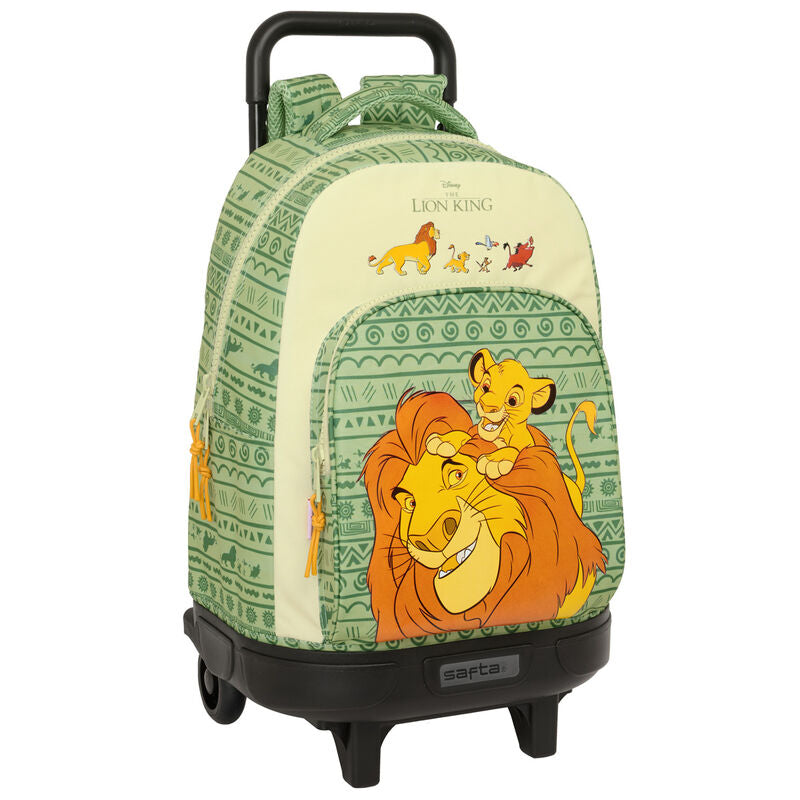 Trolley compact Mufasa El Rey Leon Disney 45cm_0