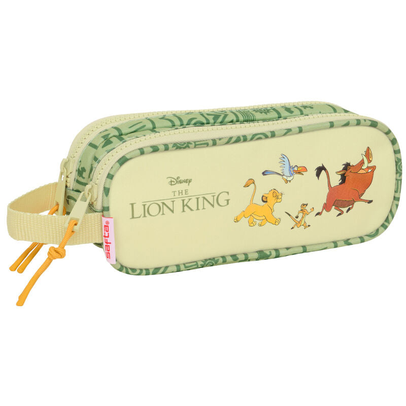 Portatodo Mufasa El Rey Leon Disney doble_0