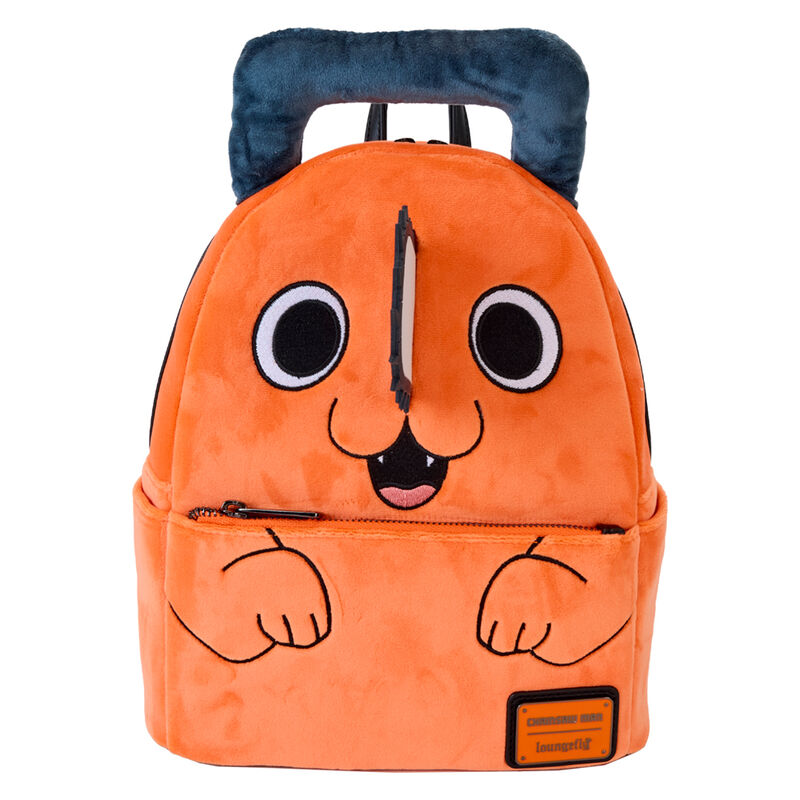 Mochila Pochita Chainsaw Man Loungefly 26cm_0