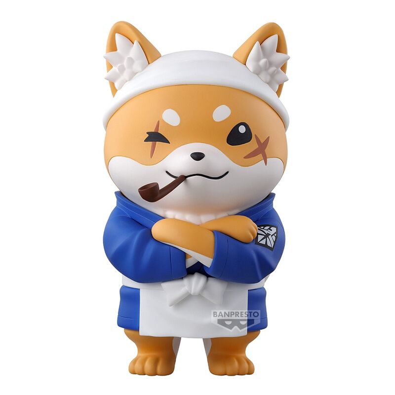 Figura Shiba Taishou Blue Archive 15cm_0