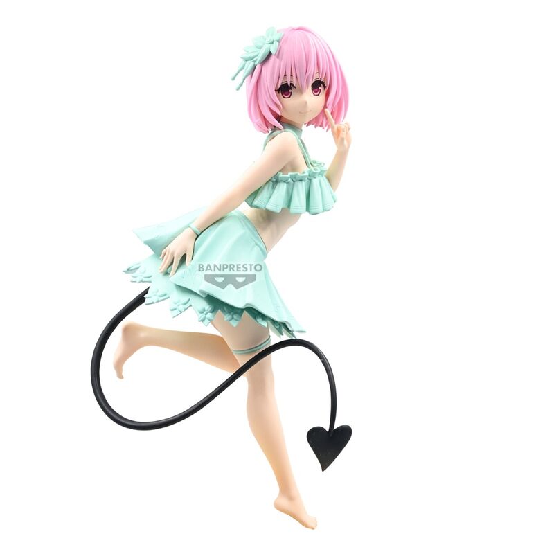 Figura Momo Belia Glitter and Glamorous To Love-ru Darkness 23cm_0