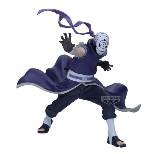 Figura Madara Uchiha Vibration Stars Naruto Shippuden 13cm_0