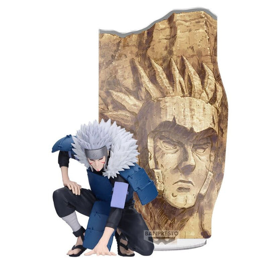 Figura Tobirama Senju Panel Spectable Naruto Shippuden 17cm_0