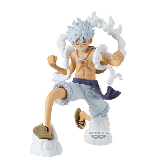 Figura Monkey D. Luffy Grandista One Piece 21cm_0