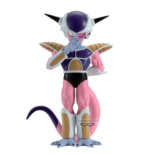 Figura Frieza II Solid Edge Works Dragon Ball Z 16cm_0