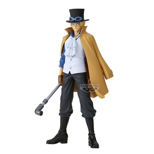 Figura Sabo The Grandline Series One Piece 18cm_0