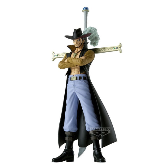 Figura Dracule The Grandline Series One Piece 17cm_0