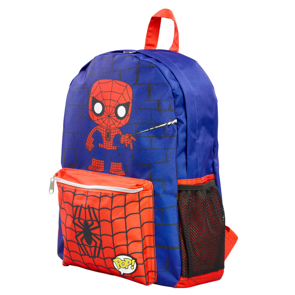 Mochila nylon Spiderman Marvel Loungefly_0