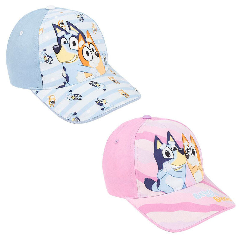 Gorra Bluey surtido_0