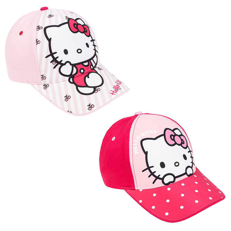 Gorra Hello Kitty surtido_0