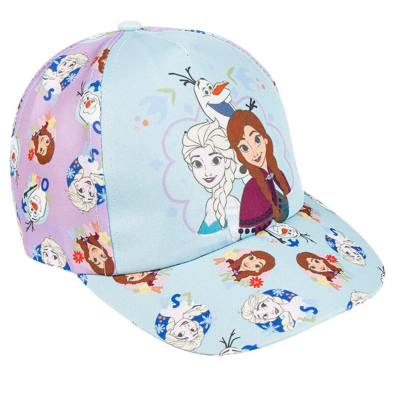 Gorra Frozen Disney_0